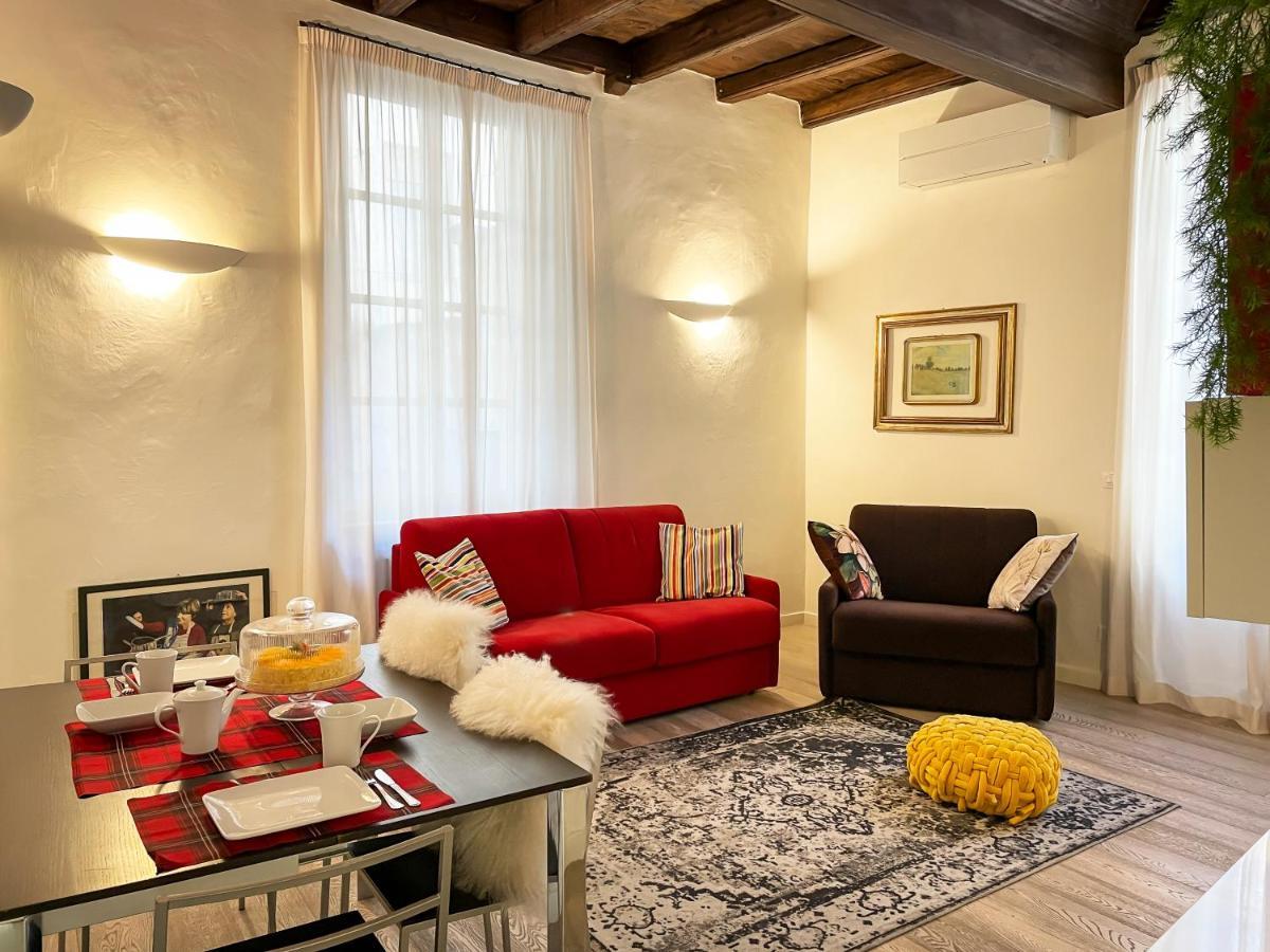 Luxrent Apartment Castello Турин Экстерьер фото
