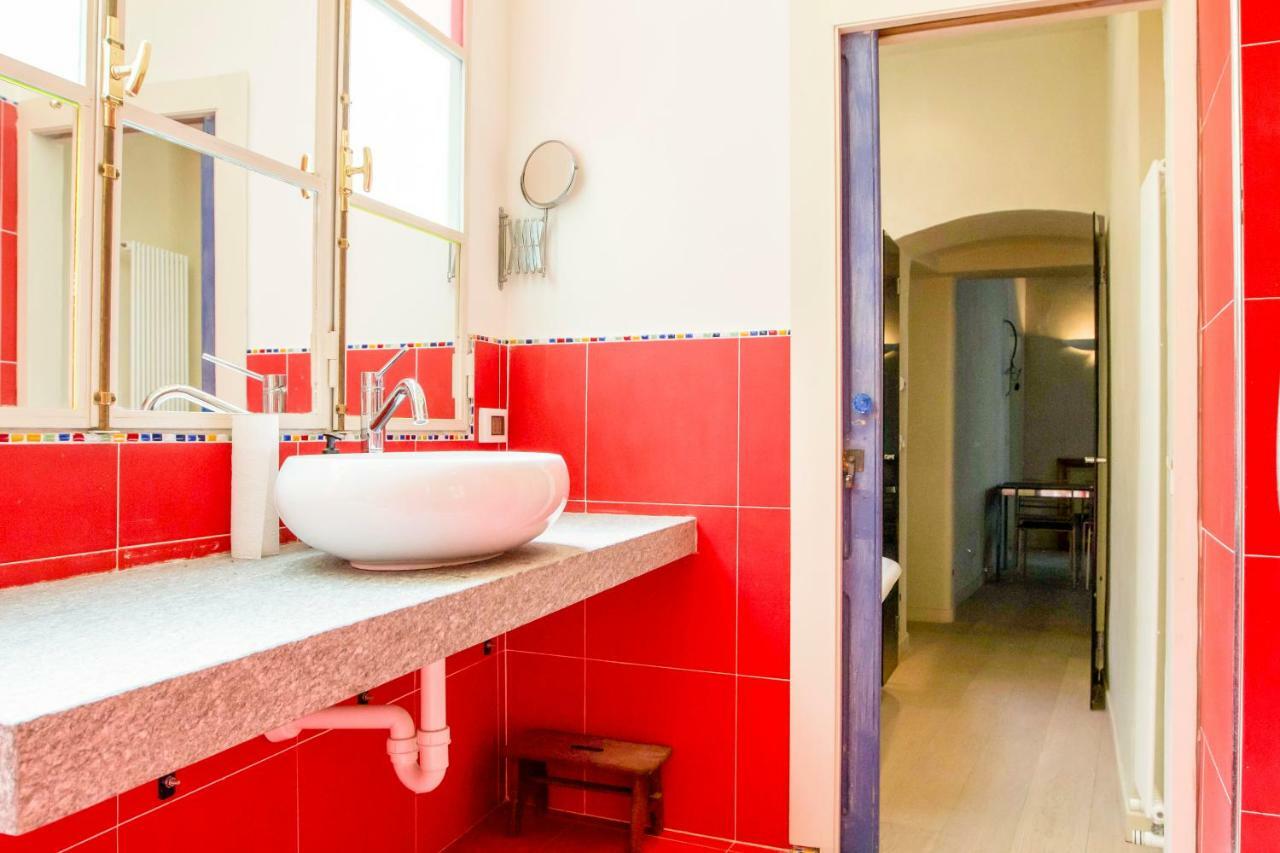 Luxrent Apartment Castello Турин Экстерьер фото